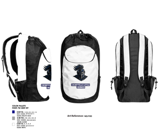 Gear Bag, Cherryville Little Ironmen, , Teamtime, Team time, sublimation, custom sports apparel, team uniforms, spirit wear, spiritwear, sports uniforms, custom shirts, team store, custom team store, fundraiser sports, apparel fundraiser