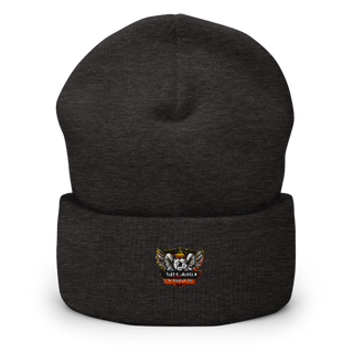 Cristhian 29729411 Cuffed Beanie | Yupoong 1501KC