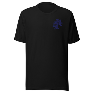 South Platte Knights Volleyball 45130389 Unisex Staple T-Shirt | Bella + Canvas 3001