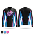 Thunder Nation Long Sleeve Performance Shirt 2