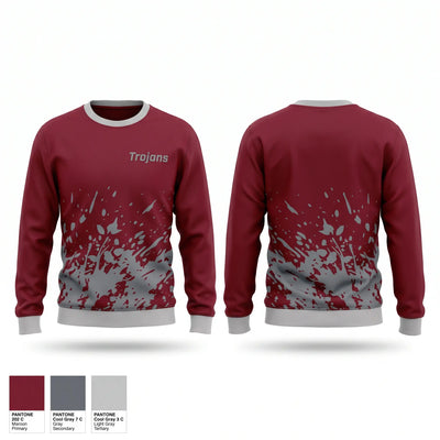 Trojans Crew Neck Sweatshirt - 2