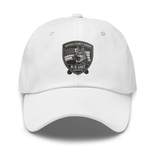 Dad hat - White