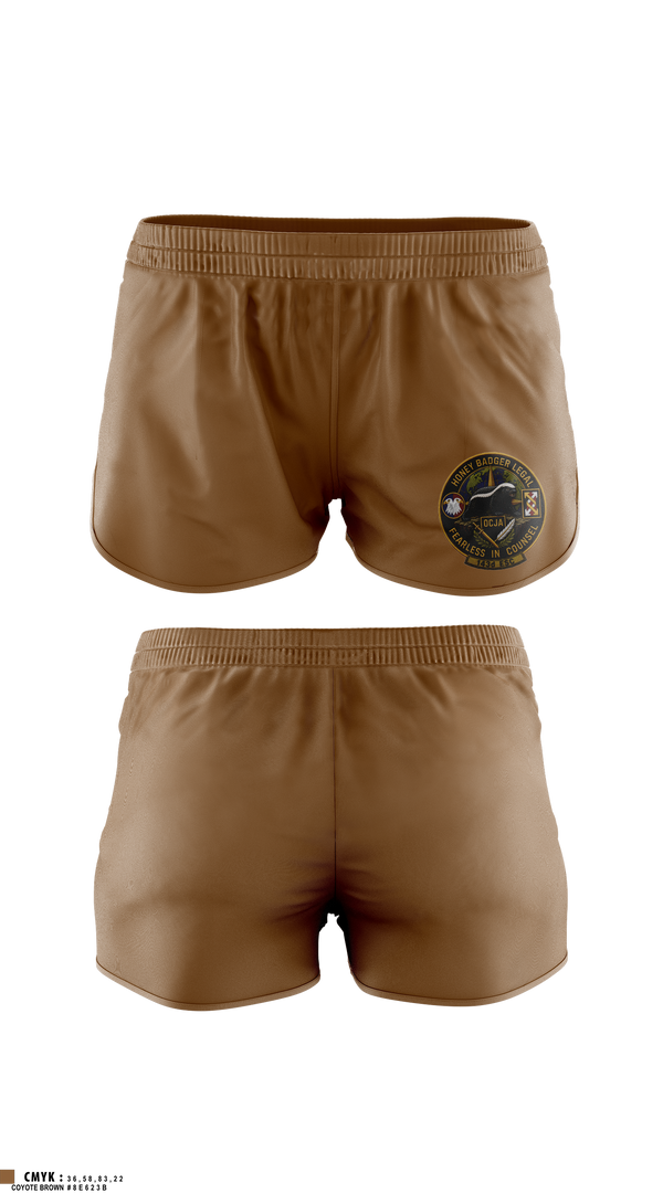 Ranger Panties, 143d ESC, Army, Teamtime, Team time, sublimation, custom sports apparel, team uniforms, spirit wear, spiritwear, sports uniforms, custom shirts, team store, custom team store, fundraiser sports, apparel fundraiser