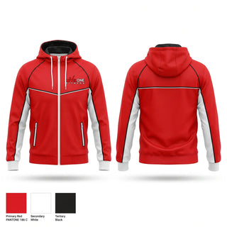 Windbreaker, Levelonefitness, , Teamtime, Team time, sublimation, custom sports apparel, team uniforms, spirit wear, spiritwear, sports uniforms, custom shirts, team store, custom team store, fundraiser sports, apparel fundraiser