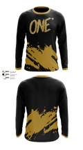 ONE Long Sleeve Performance Shirt - 5