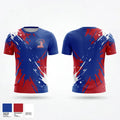 Liberty Bell Baseball 41694932 Short Sleeve Performance Shirt - 1