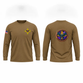 Long Sleeve Performance Shirt, Guardian Resilience Team, Space Force, Teamtime, Team time, sublimation, custom sports apparel, team uniforms, spirit wear, spiritwear, sports uniforms, custom shirts, team store, custom team store, fundraiser sports, apparel fundraiser