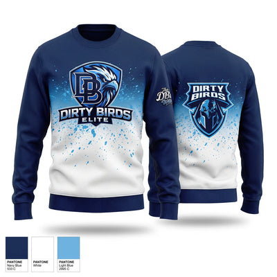 DBE Crew Neck Sweatshirt - 1