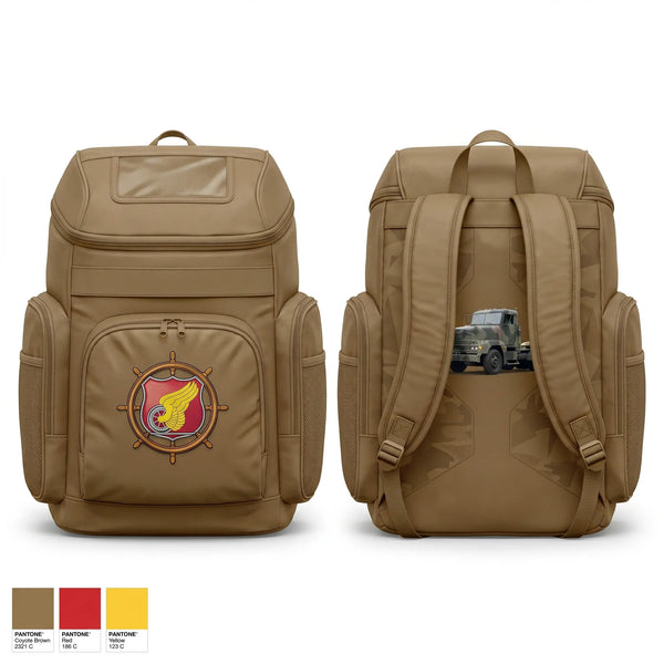 Gear Bag, 737th Trans, Army, Teamtime, Team time, sublimation, custom sports apparel, team uniforms, spirit wear, spiritwear, sports uniforms, custom shirts, team store, custom team store, fundraiser sports, apparel fundraiser