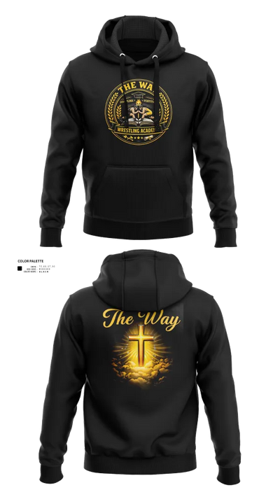 The Way 77182007 Hoodie - 21