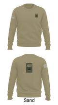 Army Recruiting 10395648 Crew Neck Sweatshirt - 85