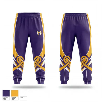 Hampton Hornets 52887171 Sweatpants - 1