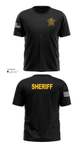 Harris County Sheriff’s Office (GA) 47860070 Short Sleeve Performance Shirt - 21