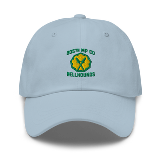 805th military police company 28927208 Classic Dad Hat | Yupoong 6245CM