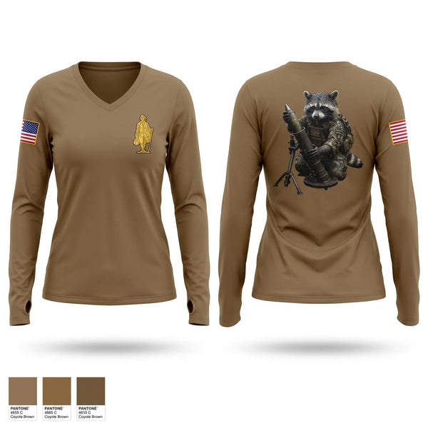 Old School Cotton Feel Shirt, MTR 1-111th, Army, Teamtime, Team time, sublimation, custom sports apparel, team uniforms, spirit wear, spiritwear, sports uniforms, custom shirts, team store, custom team store, fundraiser sports, apparel fundraiser