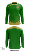 McLaurin High School Band 72019355 Long Sleeve Performance Shirt 21