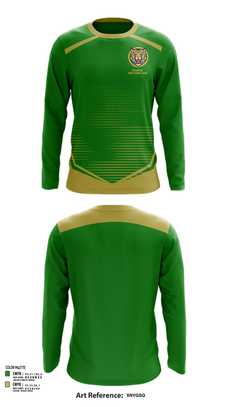 Long Sleeve Performance Shirt, McLaurin High School Band, Spirit Store, Teamtime, Team time, sublimation, custom sports apparel, team uniforms, spirit wear, spiritwear, sports uniforms, custom shirts, team store, custom team store, fundraiser sports, apparel fundraiser