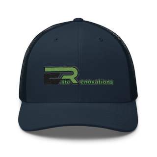 Elite Renovations Retro Trucker Hat | Yupoong 6606
