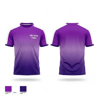 Short Sleeve Performance Shirt, Alta vista Lobos, Track & Field, Teamtime, Team time, sublimation, custom sports apparel, team uniforms, spirit wear, spiritwear, sports uniforms, custom shirts, team store, custom team store, fundraiser sports, apparel fundraiser