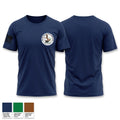 Ho-Chunk Police Department Old School Cotton Feel Shirt - 1