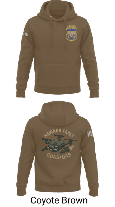 Newark FAMS 70077799 Hoodie - 17