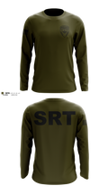 Southern Maine Special Response Team Long Sleeve Performance Shirt - 6