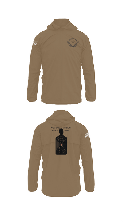 WEAPONS DIVISION 86897128 Windbreaker - 1