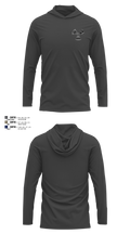 NCR STC Long Sleeve Hooded Sun Shirt - 4
