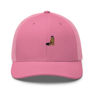 HHD, 303d iew bn 46900468 Retro Trucker Hat | Yupoong 6606