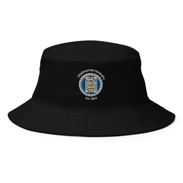 BTFC 7684024 Bucket Hat | Big Accessories BX003