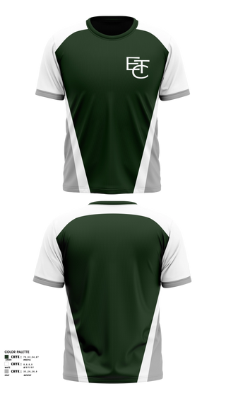 Short Sleeve Performance Shirt, Endeavour Training Club, , Teamtime, Team time, sublimation, custom sports apparel, team uniforms, spirit wear, spiritwear, sports uniforms, custom shirts, team store, custom team store, fundraiser sports, apparel fundraiser