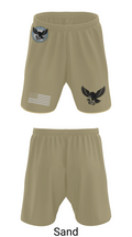 Critical Incident Intelligence Unit 55950160 Athletic Shorts With Pockets - 85
