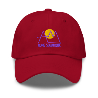 AM Home Solutions 5816809 Classic Dad Hat | Yupoong 6245CM