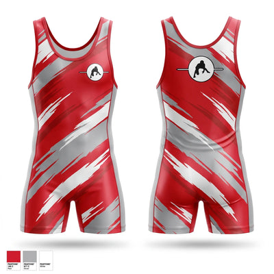 Roehlig Wrestling Wrestling Singlet - 1
