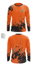 Fisher Bunnies Long Sleeve Performance Shirt 3