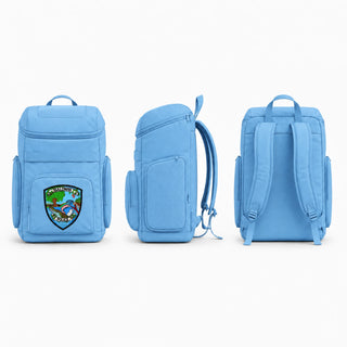 Gear Bag, Baldwin Police Department, Police, Teamtime, Team time, sublimation, custom sports apparel, team uniforms, spirit wear, spiritwear, sports uniforms, custom shirts, team store, custom team store, fundraiser sports, apparel fundraiser