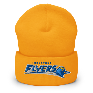 Turnstone Flyers 80894629 Cuffed Beanie | Yupoong 1501KC