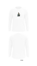 FC Nueva Unión 72721393 Long Sleeve Performance Shirt 8