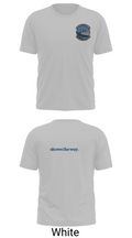 CAP GA-160 80506742 Short Sleeve Performance Shirt - 8