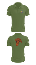 HHC, 311th (T)SC 14853900 Short Sleeve Performance Polo - 47