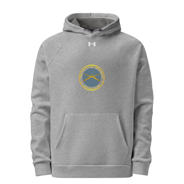 The Old Guard 51363559 Under Armour Hoodie