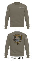 Mason PD 78213084 Crew Neck Sweatshirt - 3