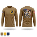 Trial Judiciary Long Sleeve Performance Shirt - 1