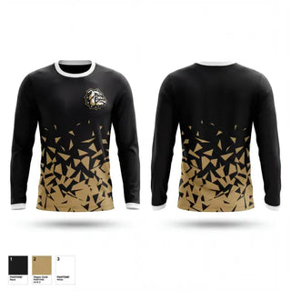 Long Sleeve Performance Shirt, Colorado Springs Wardogs, , Teamtime, Team time, sublimation, custom sports apparel, team uniforms, spirit wear, spiritwear, sports uniforms, custom shirts, team store, custom team store, fundraiser sports, apparel fundraiser