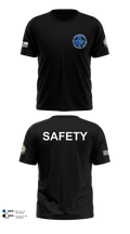 RCSD ROCHESTER NY 52361743 Short Sleeve Performance Shirt - 1