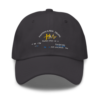 JM PAINTING &REMODELING 36722841 Classic Dad Hat | Yupoong 6245CM