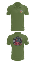 Truck 35 66296032 Short Sleeve Performance Polo - 47