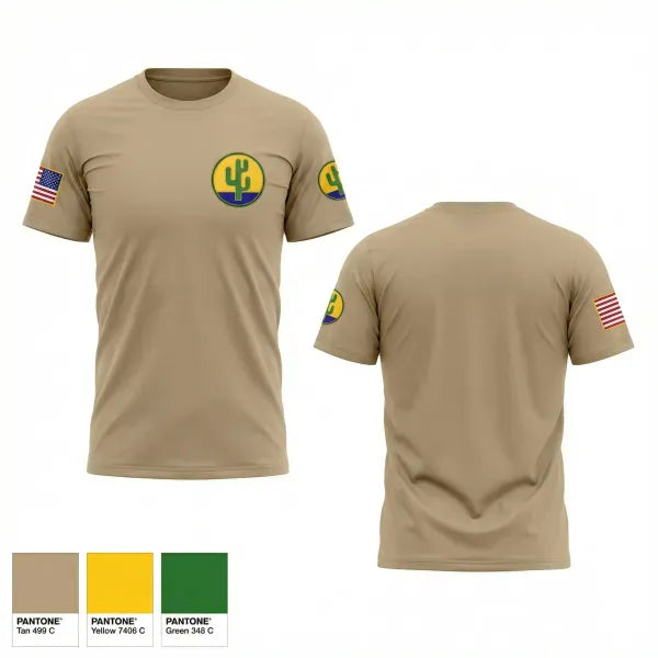 Old School Cotton Feel Shirt, 236 ICTC, Army, Teamtime, Team time, sublimation, custom sports apparel, team uniforms, spirit wear, spiritwear, sports uniforms, custom shirts, team store, custom team store, fundraiser sports, apparel fundraiser