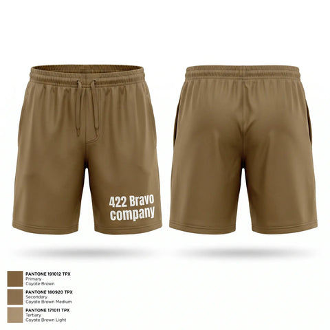 Athletic Shorts With Pockets, 422 Bravo company, Army, Teamtime, Team time, sublimation, custom sports apparel, team uniforms, spirit wear, spiritwear, sports uniforms, custom shirts, team store, custom team store, fundraiser sports, apparel fundraiser