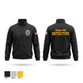Vidor Police Windbreaker - 1